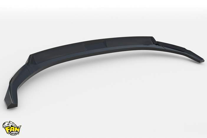 Аэродинамический обвес на Hyundai Tucson N-Line MK4 Facelift (рестайлинг) 2023+