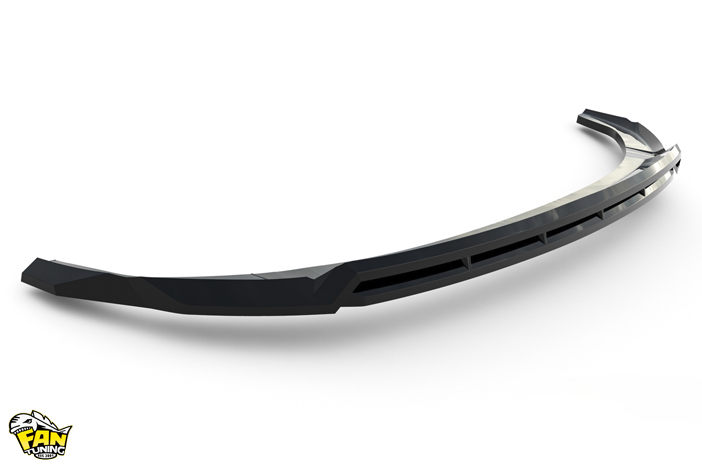 Аэродинамический обвес на Hyundai Tucson N-Line MK4 Facelift (рестайлинг) 2023+