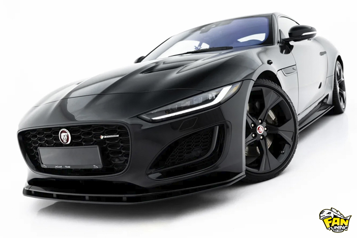 Аэродинамический обвес на Ягуар (Jaguar) F-Type 2019-2024 г.в.