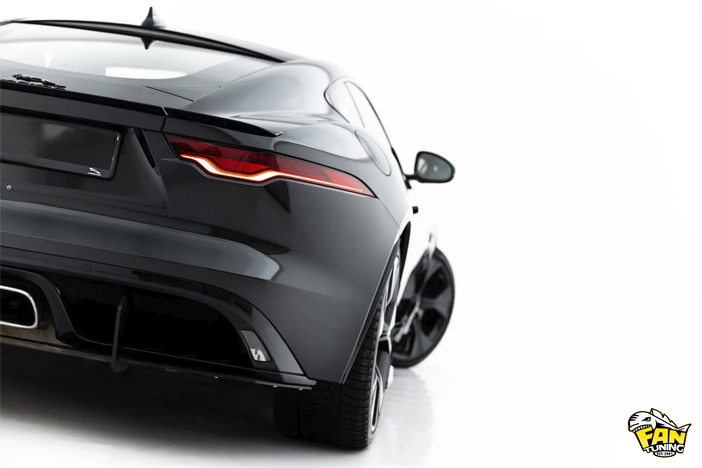 Аэродинамический обвес на Ягуар (Jaguar) F-Type 2019-2024 г.в.