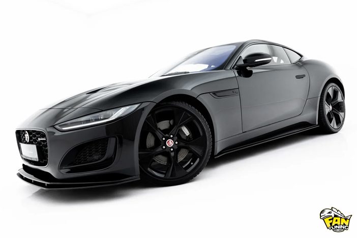 Аэродинамический обвес на Ягуар (Jaguar) F-Type 2019-2024 г.в.