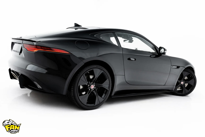 Аэродинамический обвес на Ягуар (Jaguar) F-Type 2019-2024 г.в.