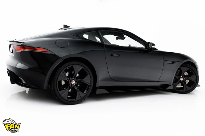 Аэродинамический обвес на Ягуар (Jaguar) F-Type 2019-2024 г.в.