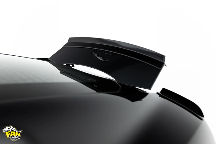 Аэродинамический обвес на Ягуар (Jaguar) F-Type 2019-2024 г.в.