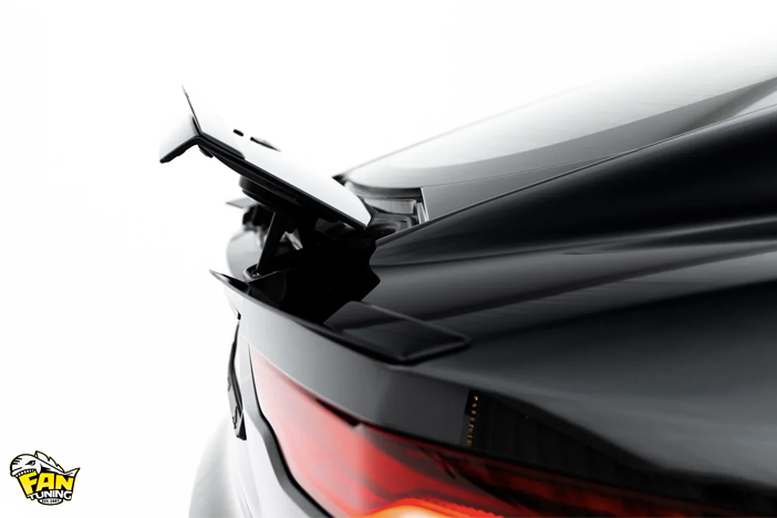 Аэродинамический обвес на Ягуар (Jaguar) F-Type 2019-2024 г.в.