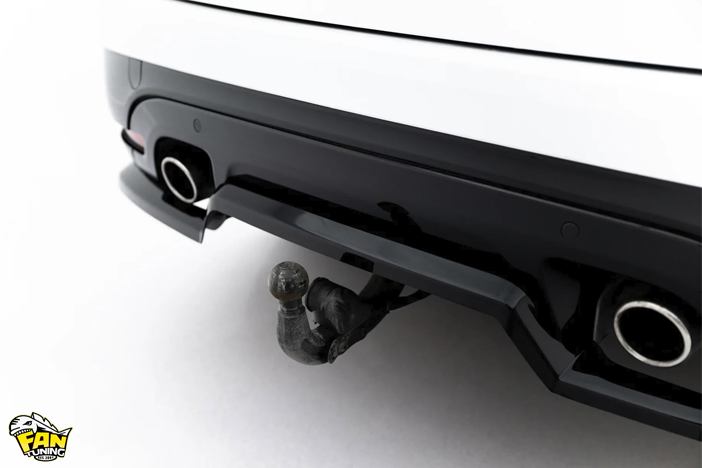 Аэродинамический обвес FT на Ягуар (Jaguar) F-Pace в комплектации S Mk1 2016-2020 г.в.