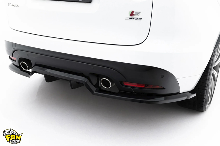 Аэродинамический обвес FT на Ягуар (Jaguar) F-Pace в комплектации S Mk1 2016-2020 г.в.