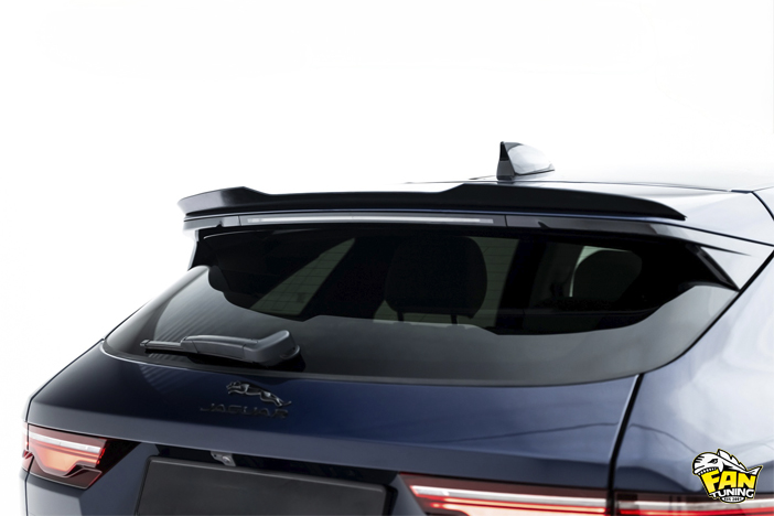 Аэродинамический обвес FT на Ягуар (Jaguar) F-Pace R Sport 2020+