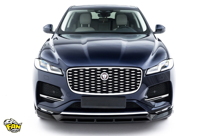 Аэродинамический обвес FT на Ягуар (Jaguar) F-Pace R Sport 2020+