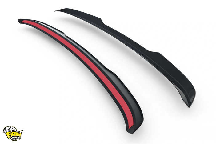 Аэродинамический обвес на Jeep Grand Cherokee (Гранд Чероки) L MK5 2021+