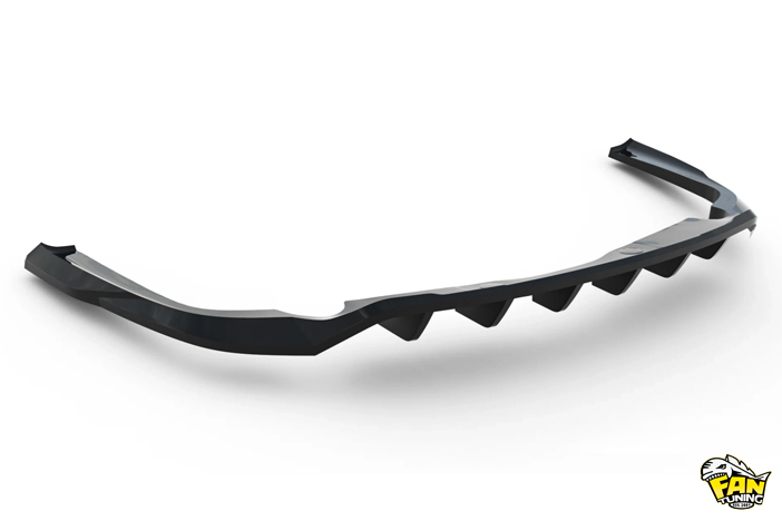 Аэродинамический обвес на Jeep Grand Cherokee (Гранд Чероки) L MK5 2021+