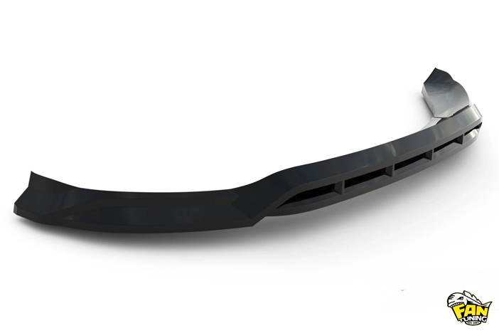 Аэродинамический обвес на Jeep Grand Cherokee (Гранд Чероки) L MK5 2021+