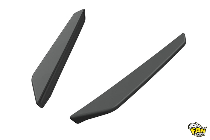 Спойлер (губа) переднего бампера на Ламборгини Хуракан (Lamborghini Huracan) Perfomante