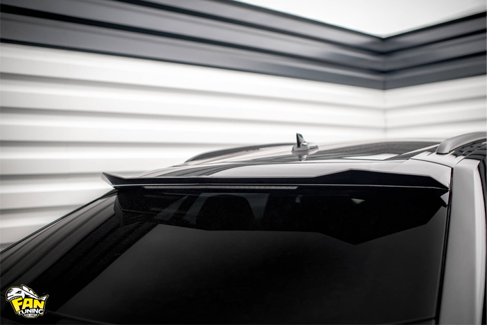 Аэродинамический обвес FT на Ламборгини Урус (Lamborghini Urus)