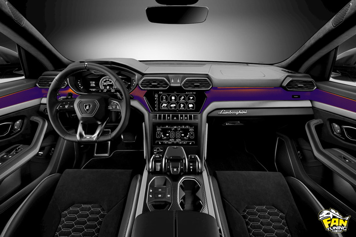  3       Lamborghini Urus