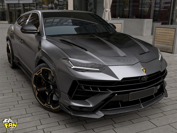 Обвес на Ламборгини Урус (Lamborghini Urus) S/Performante 2023 модельного года