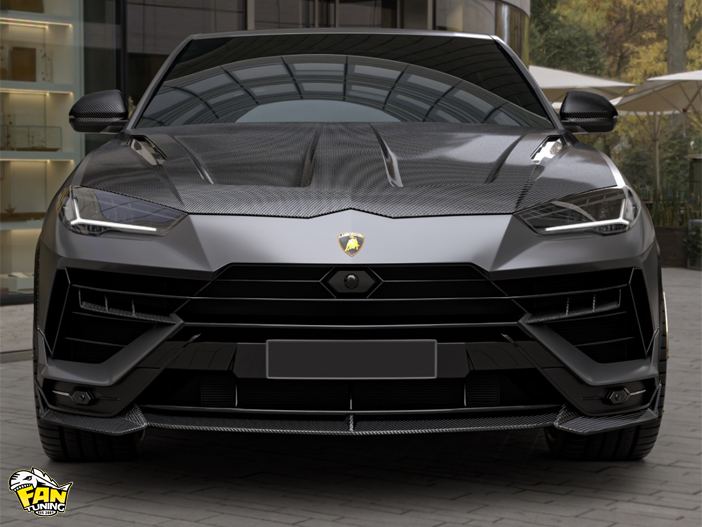 Обвес на Ламборгини Урус (Lamborghini Urus) S/Performante 2023 модельного года