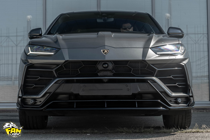 Аэродинамический обвес SOFT на Лаборгини (Lamborghini) Urus