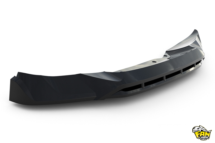 Аэродинамический обвес FT на Ленд Ровер Дефендер (Land Rover Defender) MK4 2020+