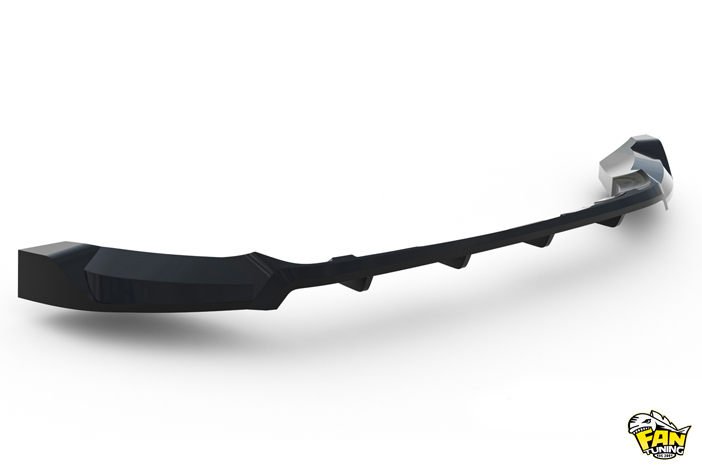 Аэродинамический обвес FT на Ленд Ровер Дефендер (Land Rover Defender) MK4 2020+