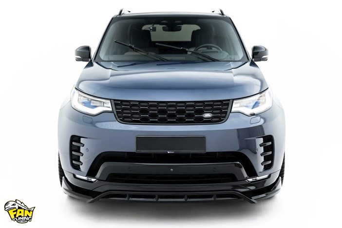 Аэродинамический обвес на Ленд Ровер Дискавери (Land Rover Discovery) HSE MK5 рестайлинг 2021 модельного года