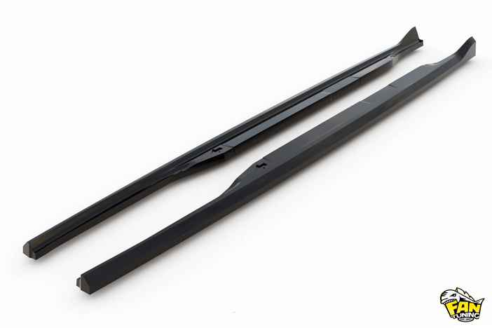 Аэродинамический обвес на Land Rover Evoque HSE Dynamic 2013-2018 г.в.