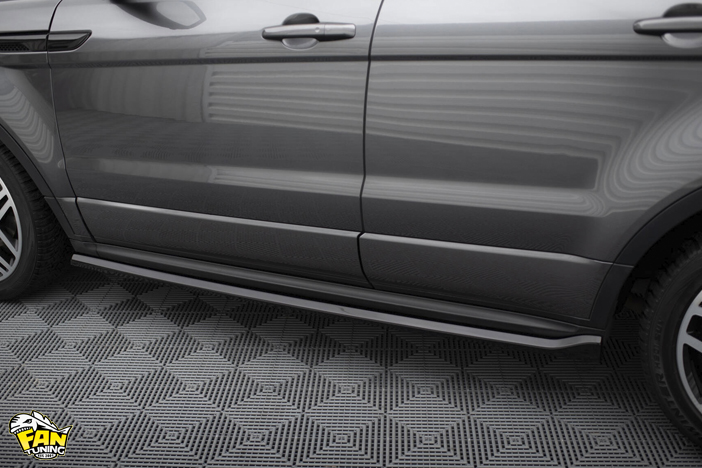 Аэродинамический обвес на Land Rover Evoque HSE Dynamic 2013-2018 г.в.