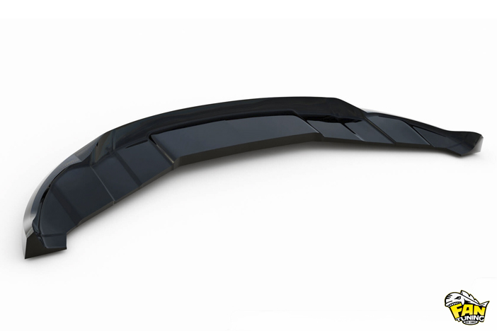 Аэродинамический обвес на Land Rover Evoque HSE Dynamic 2013-2018 г.в.