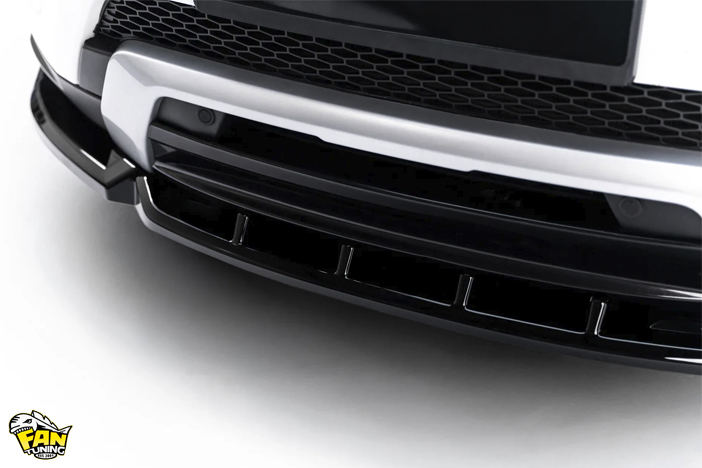 Аэродинамический обвес на Land Rover Evoque 2013-2018 г.в.