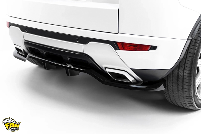Аэродинамический обвес на Land Rover Evoque 2013-2018 г.в.