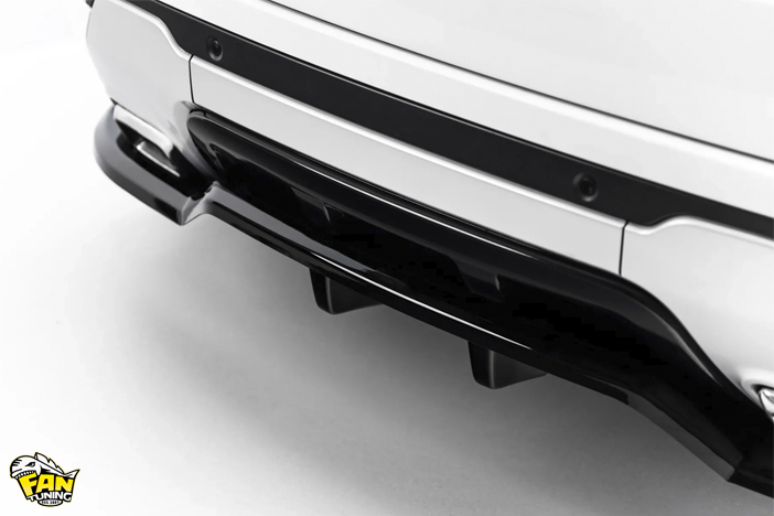 Аэродинамический обвес на Land Rover Evoque 2013-2018 г.в.