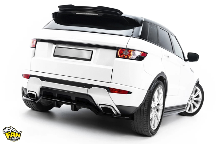 Аэродинамический обвес на Land Rover Evoque 2013-2018 г.в.