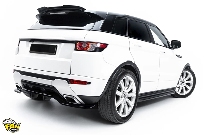 Аэродинамический обвес на Land Rover Evoque 2013-2018 г.в.