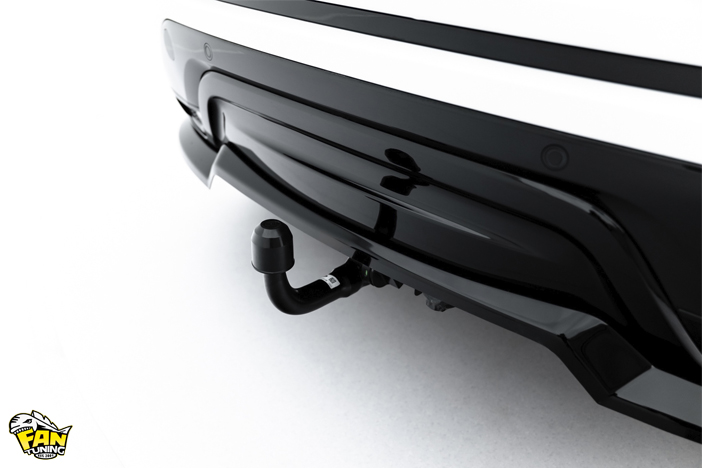 Аэродинамический обвес FT на Land Rover (Range Rover) Evoque Dynamic Mk2 2018-2023 г.в.