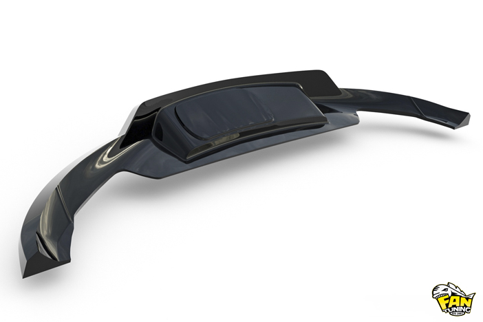 Аэродинамический обвес FT на Land Rover (Range Rover) Evoque Dynamic Mk2 2018-2023 г.в.