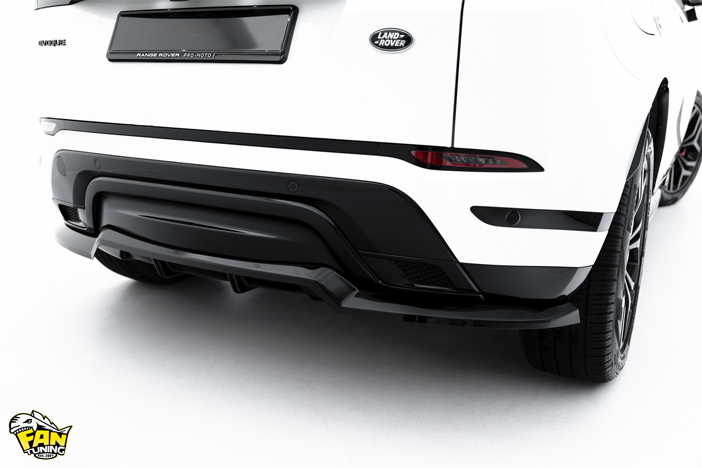 Аэродинамический обвес FT на Land Rover (Range Rover) Evoque Dynamic Mk2 2018-2023 г.в.