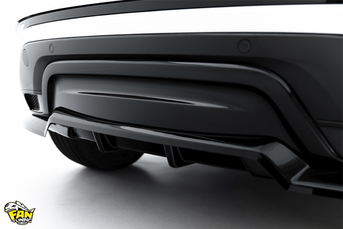 Аэродинамический обвес FT на Land Rover (Range Rover) Evoque Dynamic Mk2 2018-2023 г.в.