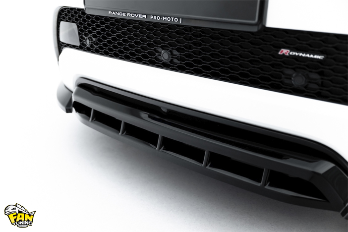 Аэродинамический обвес FT на Land Rover (Range Rover) Evoque Dynamic Mk2 2018-2023 г.в.