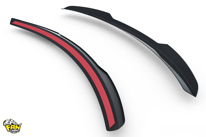 Аэродинамический обвес FT на Рейндж Ровер Спорт (Range Rover Sport) 2018-2022 г.в.