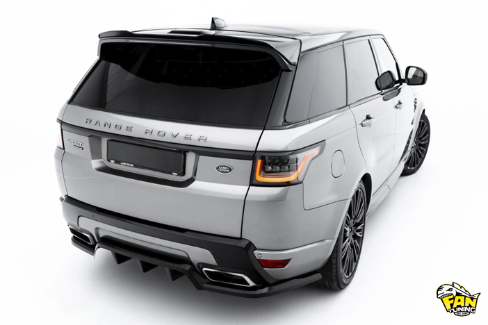 Аэродинамический обвес FT на Рейндж Ровер Спорт (Range Rover Sport) 2018-2022 г.в.