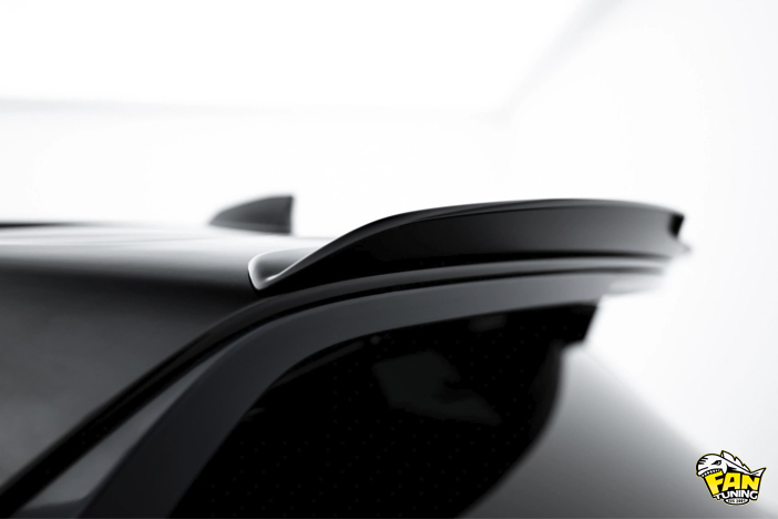 Аэродинамический обвес FT на Рейндж Ровер Спорт (Range Rover Sport) 2018-2022 г.в.