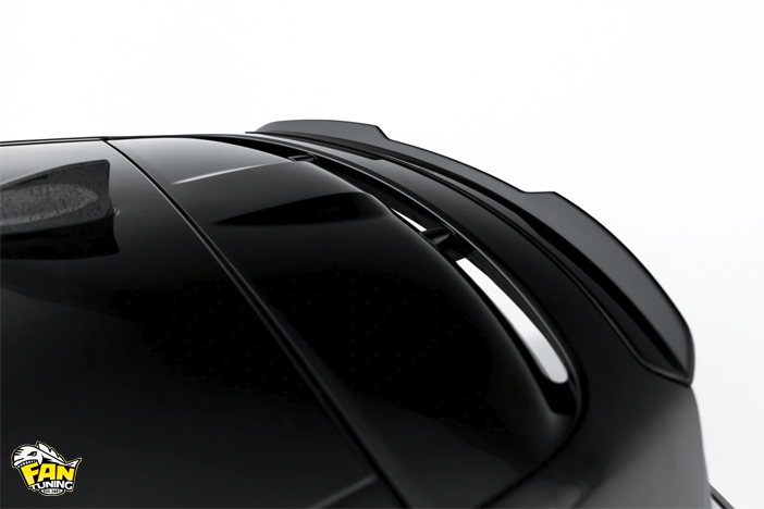 Аэродинамический обвес FT на Рейндж Ровер Спорт (Range Rover Sport) 2018-2022 г.в.