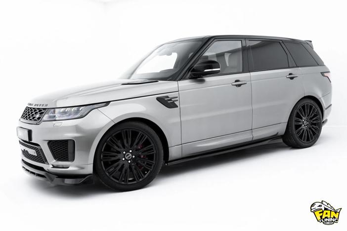 Аэродинамический обвес FT на Рейндж Ровер Спорт (Range Rover Sport) 2018-2022 г.в.