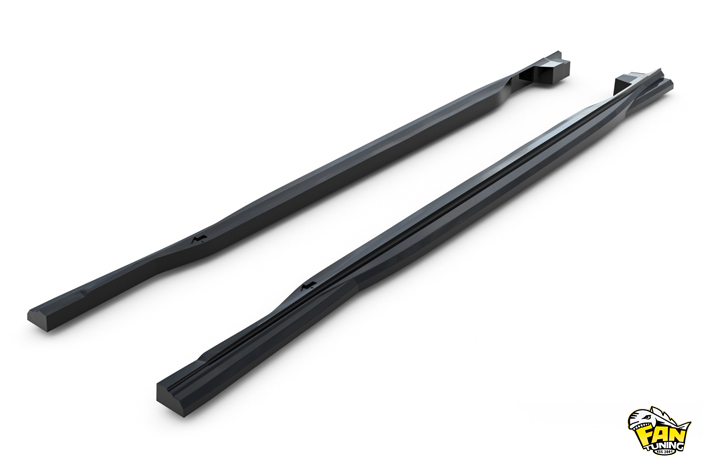 Аэродинамический обвес FT на Рейндж Ровер Спорт (Range Rover Sport) 2018-2022 г.в.