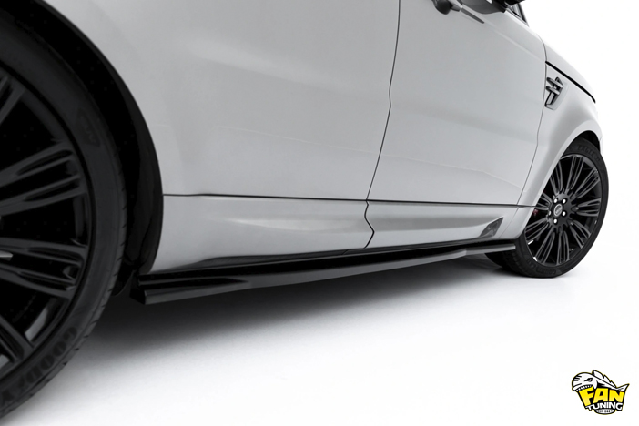 Аэродинамический обвес FT на Рейндж Ровер Спорт (Range Rover Sport) 2018-2022 г.в.