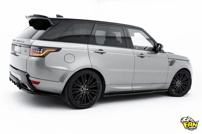 Аэродинамический обвес FT на Рейндж Ровер Спорт (Range Rover Sport) 2018-2022 г.в.
