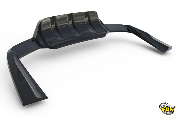 Аэродинамический обвес FT на Рейндж Ровер Спорт (Range Rover Sport) 2018-2022 г.в.