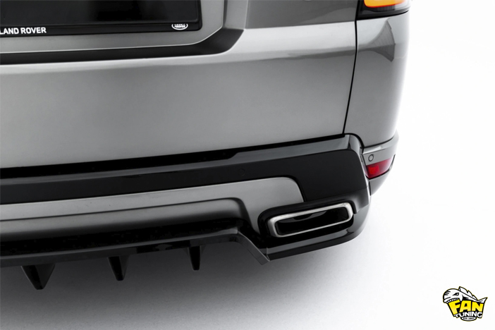 Аэродинамический обвес FT на Рейндж Ровер Спорт (Range Rover Sport) 2018-2022 г.в.