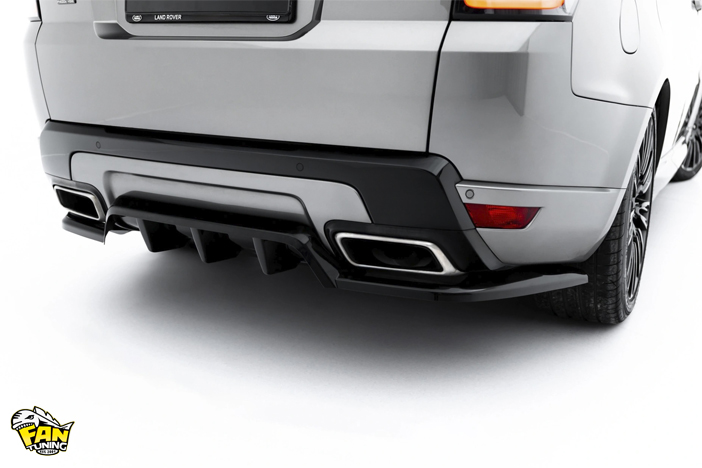 Аэродинамический обвес FT на Рейндж Ровер Спорт (Range Rover Sport) 2018-2022 г.в.