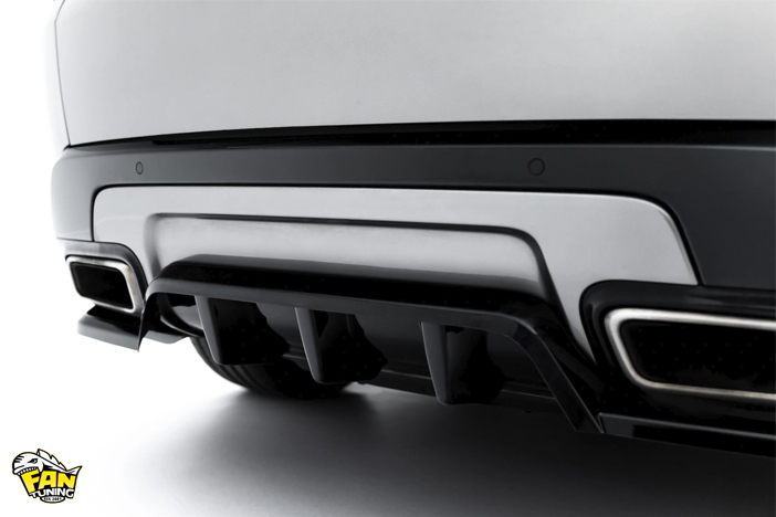 Аэродинамический обвес FT на Рейндж Ровер Спорт (Range Rover Sport) 2018-2022 г.в.